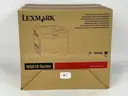 Lot of 288 PCs: Lexmark MS810dn 4063-230 Monochrome Network-ready Laser Printer 40GT135 High Voltage 220-240VAC(New )