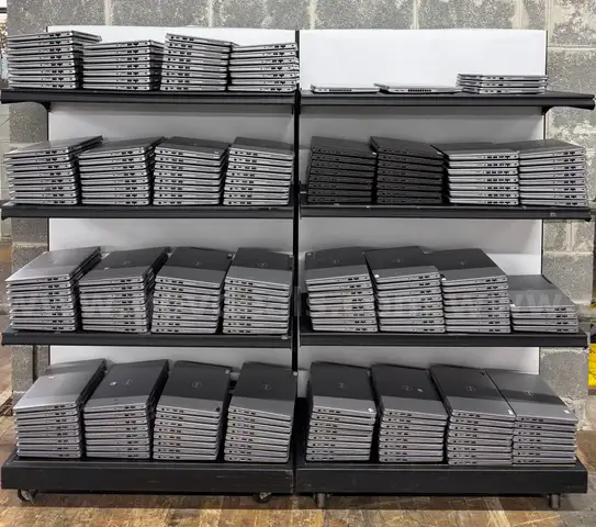 Lot of 221 Laptops : Dell Latitude 5300 /5310/5320/5410/5420/5520 16GB Ram No SSD .BIOS LOCKED.Conditions on description