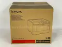 Lot of 30 Printers:Lexmark MS610dn 4514-635 Monochrome Network-ready Laser Printer 3ST415 High Voltage 220-240VAC(New )