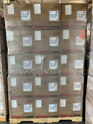Lot of 30 Printers:Lexmark MS610dn 4514-635 Monochrome Network-ready Laser Printer 3ST415 High Voltage 220-240VAC(New )