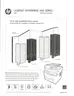 Lot of 70 Printers: HP LASERJET PRO 400 MFP M425dn  CF286A, Used ,Tested Excellent Condition With Toner.(List Attached)