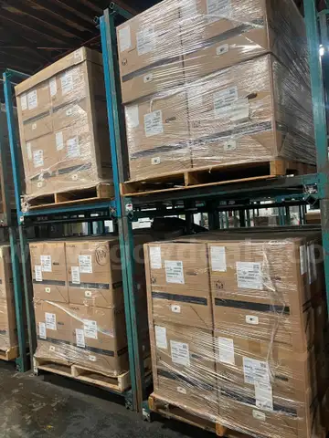 Lot of 16 PCs: Lexmark MS810dn 4063-230 Monochrome Network-ready Laser Printer 40GT135 High Voltage 220-240VAC(New )