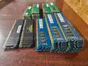 Lot of 356pcs DDR4/PC4 RAM Memory ✅ 8GB and 16GB Desktop & Server RAM