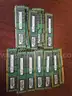 Lot of 356pcs DDR4/PC4 RAM Memory ✅ 8GB and 16GB Desktop & Server RAM
