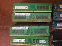 Lot of 356pcs DDR4/PC4 RAM Memory ✅ 8GB and 16GB Desktop & Server RAM