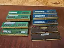 Lot of 356pcs DDR4/PC4 RAM Memory ✅ 8GB and 16GB Desktop & Server RAM