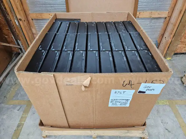 Lot of 58 Desktop Computers - HP EliteDesk G4 ✅