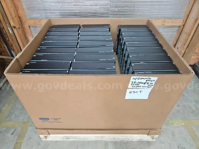 Desktops - HP EliteDesk 800 G3 ✅ Lot of 53 Computers