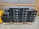 Desktop Computers - Lot of 31 Mixed 9th/10th Gen Dell and HP