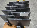&#x2705; GREAT CONDITION! Dell OptiPlex 5480 AiO 23.8&#x22; i5-10500T 8GB 256GB - Lot of 10