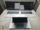 &#x2705; [LOT OF 3] HP EliteBook x360 Touchscreen Laptops 8-16GB RAM No HDD