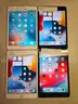 &#x2705; Apple iPads [Lot of 4] --&#x3E; iPad Mini Tablets