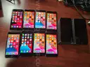 &#x2705; Apple iPhones --&#x3E; Lot of 24 iPhone 8 Plus 256GB Unlocked Smartphones
