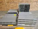 &#x2705;  Cisco 24 &#x26; 48-Port Switches - Tested Working! LOT OF 21