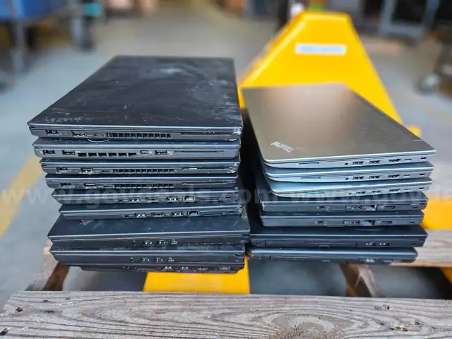 Laptops &#x2705; Lot of 18 Lenovo ThinkPad Laptops