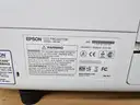 Large Epson Projectors - Lot of 2 (1 New in Box)