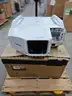 Large Epson Projectors - Lot of 2 (1 New in Box)