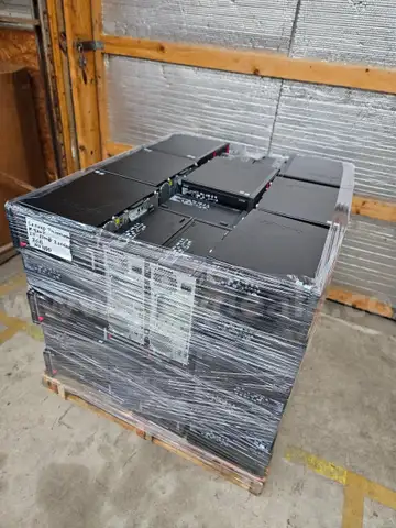 Desktop Computers ✅ Lot of 45 Lenovo Desktops