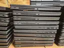 Dell Laptops Lot ✅ Lot of 46 Working Laptops w/ No OS