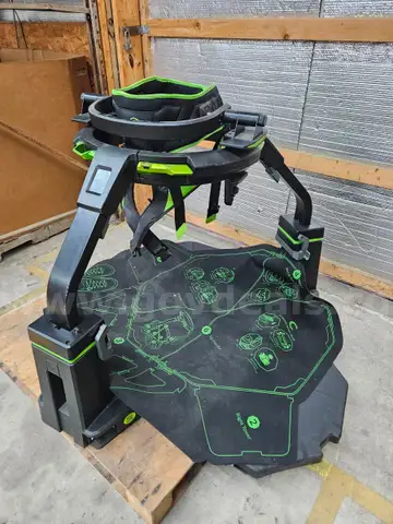 Virtuix Omni v001 VR Treadmill System &#x2705;