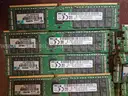 16GB PC4 Server RAM ✅ Lot of 108 Sticks, Mixed Brands/Models/Speeds