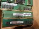 8GB PC4 Desktop RAM ✅ Lot of 200 Sticks Mixed Brand/Model/Speed