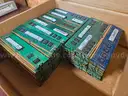 8GB PC4 Desktop RAM ✅ Lot of 200 Sticks Mixed Brand/Model/Speed