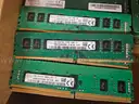 8GB PC4 Desktop RAM ✅ Lot of 200 Sticks Mixed Brand/Model/Speed