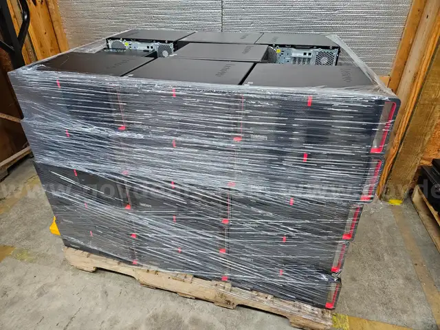 Desktop Computers ✅ Lot of 45 Lenovo M920t Desktops
