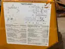Case Trencher Model 460