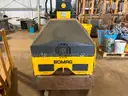 2007 Bomag BW900-2 Vibratory Compactor