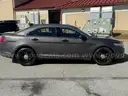 2014 Ford Taurus Police Interceptor