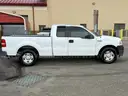2008 Ford F-150 XL SuperCab 2WD
