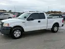 2008 Ford F-150 XL SuperCab 2WD