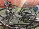 4 Cannondale bikes + 1 Frame