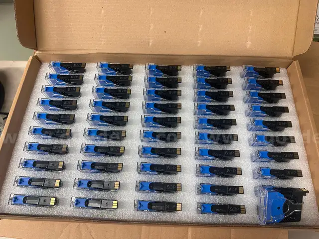 750 Taser x2 Training Cartridges