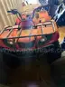2004 Yamaha Bruin 350 4WD ATV
