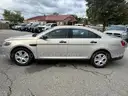2015 Ford Taurus Police Interceptor AWD