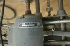 Stanley Mortise/Door Lock Cutter