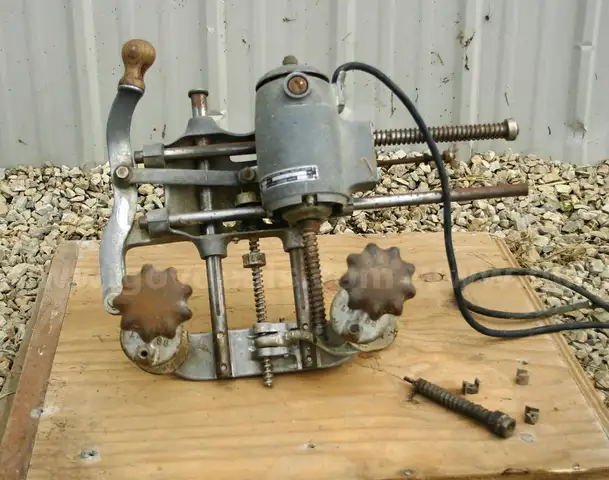 Stanley Mortise/Door Lock Cutter