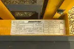 Multiton SM20 96&#x22; Lift 2205 lbs lift capacity