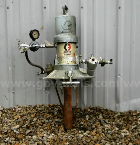 Graco Paint Sprayer