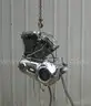 S&#x26;S 88 C.I. Motorcycle Engine and Transmission