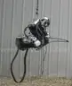S&#x26;S 88 C.I. Motorcycle Engine and Transmission