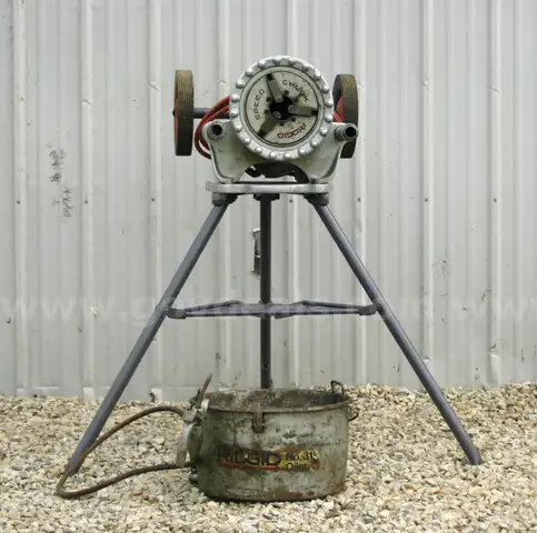 Ridgid 300 Pipe Threader