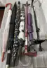 Various Umbrellas and Walking Canes