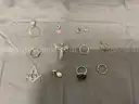 Lot of 42 Jewelry Item