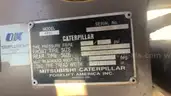 Caterpillar Forklift