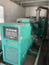 Cummins Generator with Monon Trailer