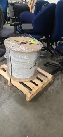 Qty of (1) 400 Ft 10/4C Cable Reel